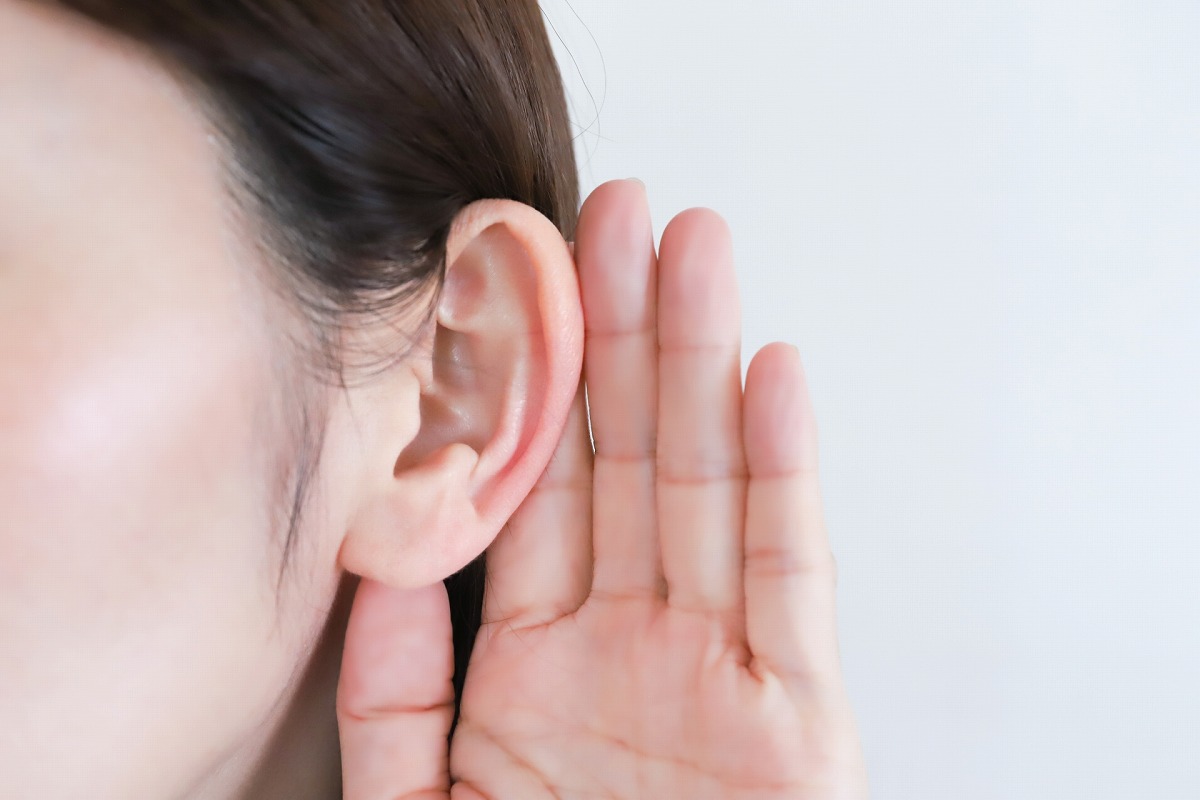 難聴と補聴器について